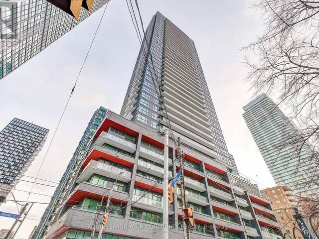 3106 - 159 DUNDAS STREET E Toronto Ontario, M5B 0A9 - Property For Sale