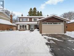 29 FEAGAN DRIVE Toronto Ontario, M1C 3B6