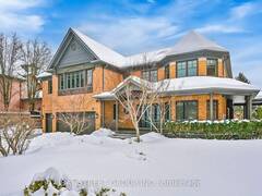 25 BROOKSHILL CRESCENT Richmond Hill Ontario, L4B 3J2