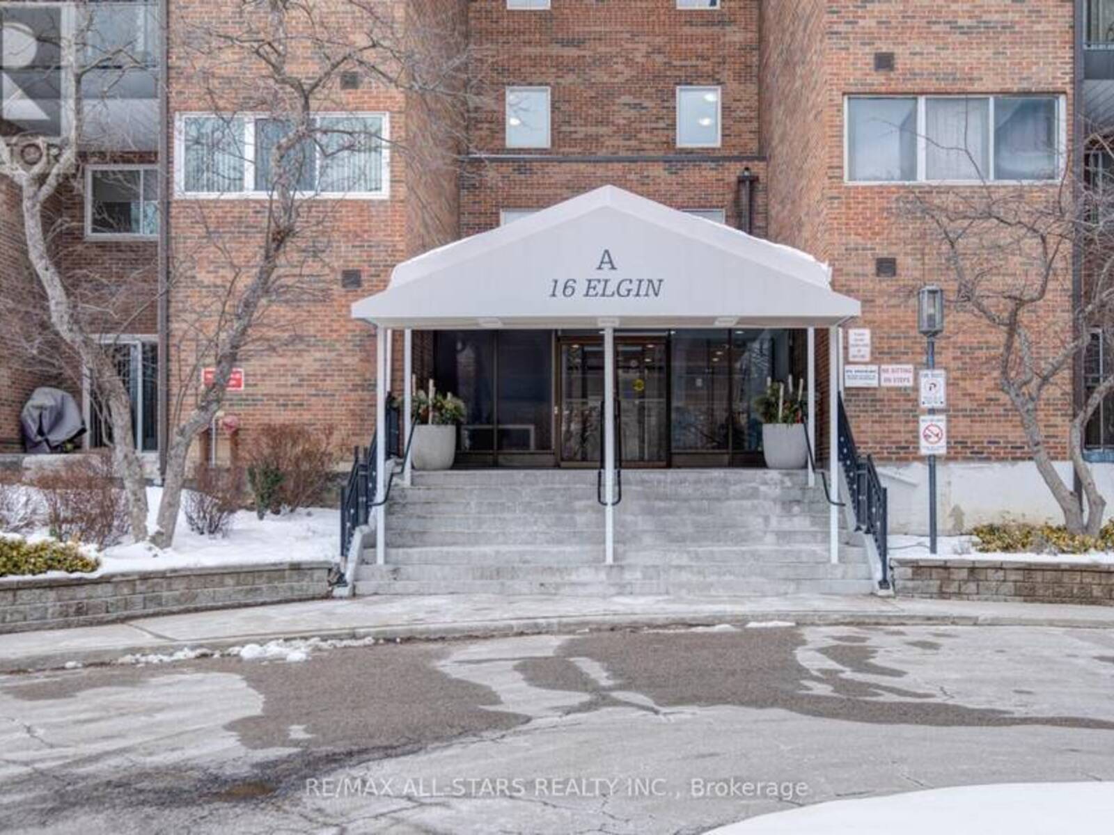 124 - 16A ELGIN STREET, Markham, Ontario L3T 4T4