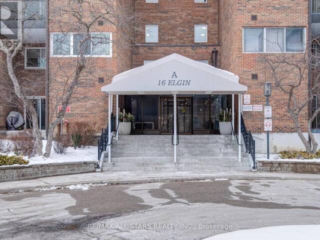 124 - 16A ELGIN STREET Markham Ontario, L3T 4T4 - 3 Bedrooms Condo For Sale