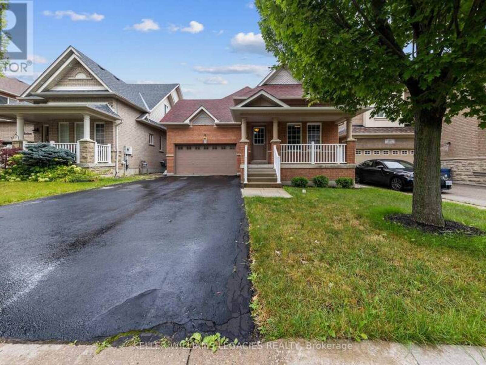 93 CHATEAU DRIVE, Vaughan, Ontario L4H 3B3