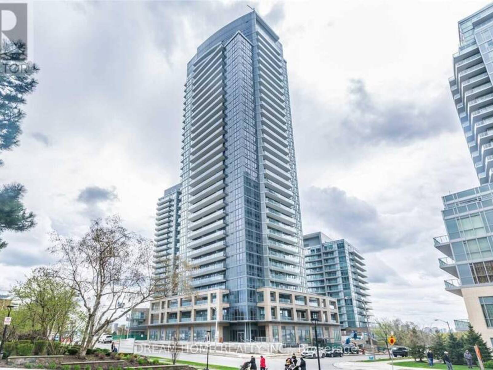 2308 - 56 FOREST MANOR ROAD, Toronto, Ontario M2J 0E5