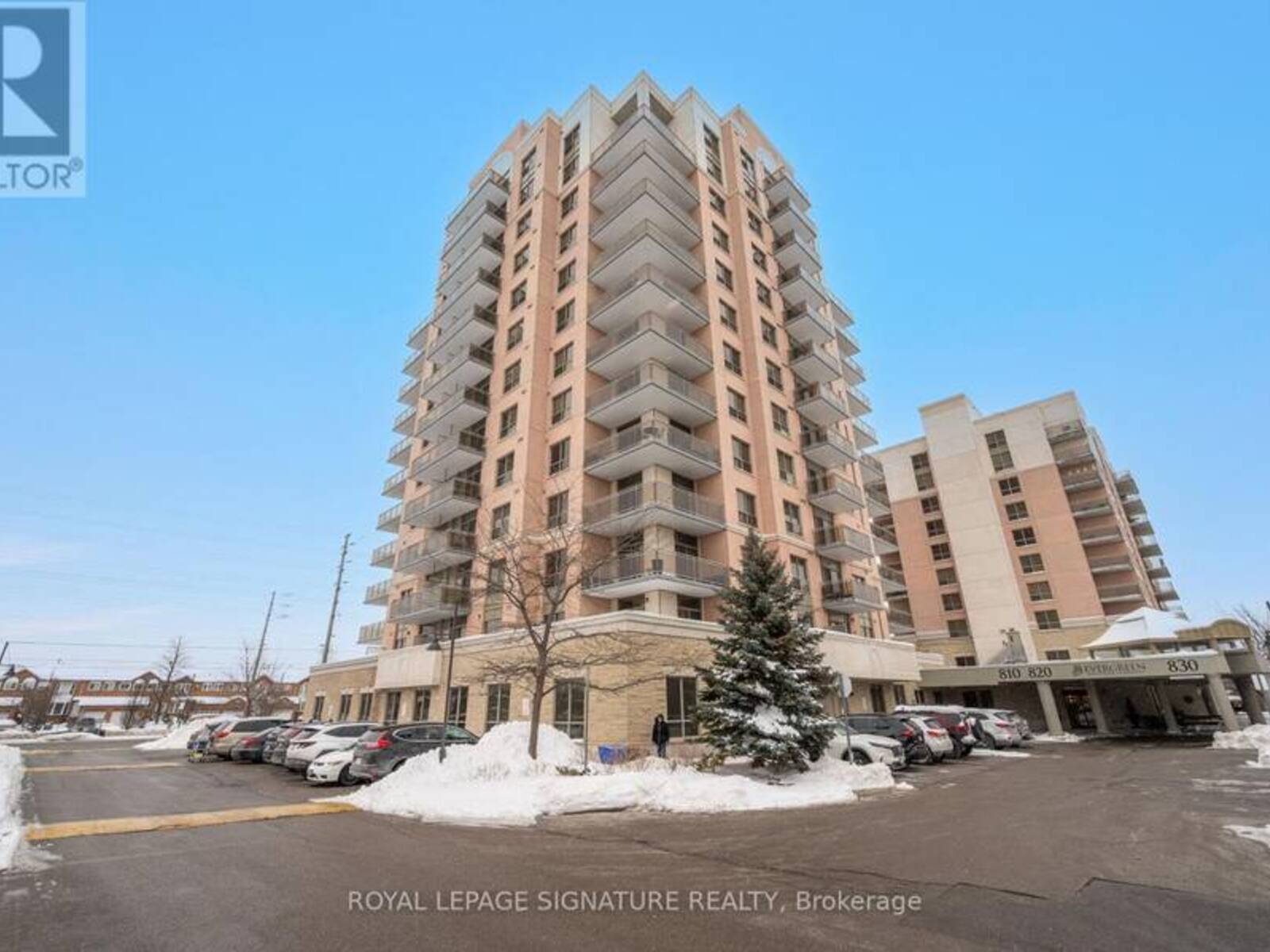 1003 - 810 SCOLLARD COURT, Mississauga, Ontario L5V 0A7