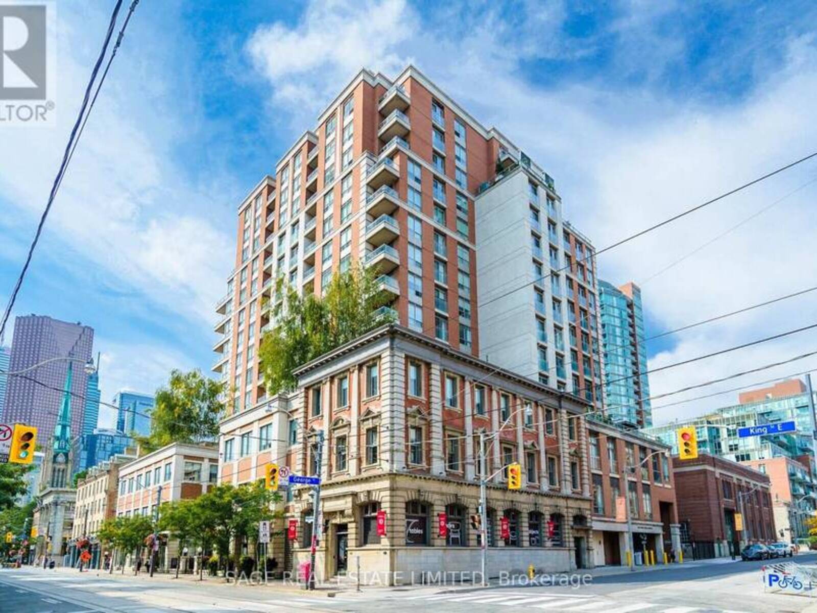 514 - 168 KING STREET E, Toronto, Ontario M5A 4S4