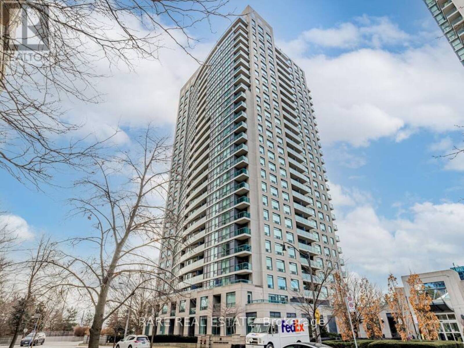 1711 - 30 HARRISON GARDEN BOULEVARD S, Toronto, Ontario M2N 7A9