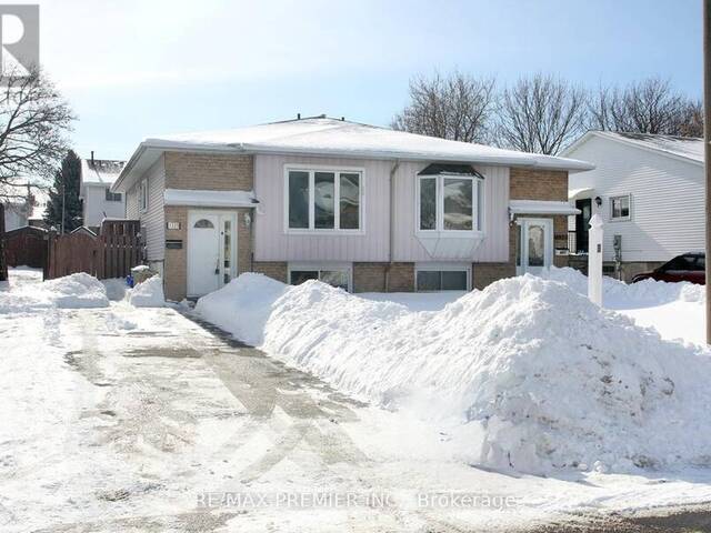 1329 PINEHURST AVENUE Oshawa Ontario, L1H 8J8 - 3 Bedrooms Home For Sale