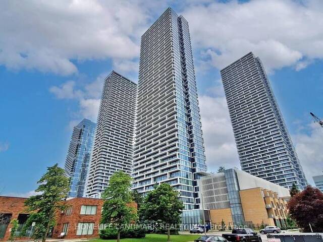 3907 - 898 PORTAGE PARKWAY Vaughan Ontario, L4K 2M7 - 2 Bedrooms Condo For Sale