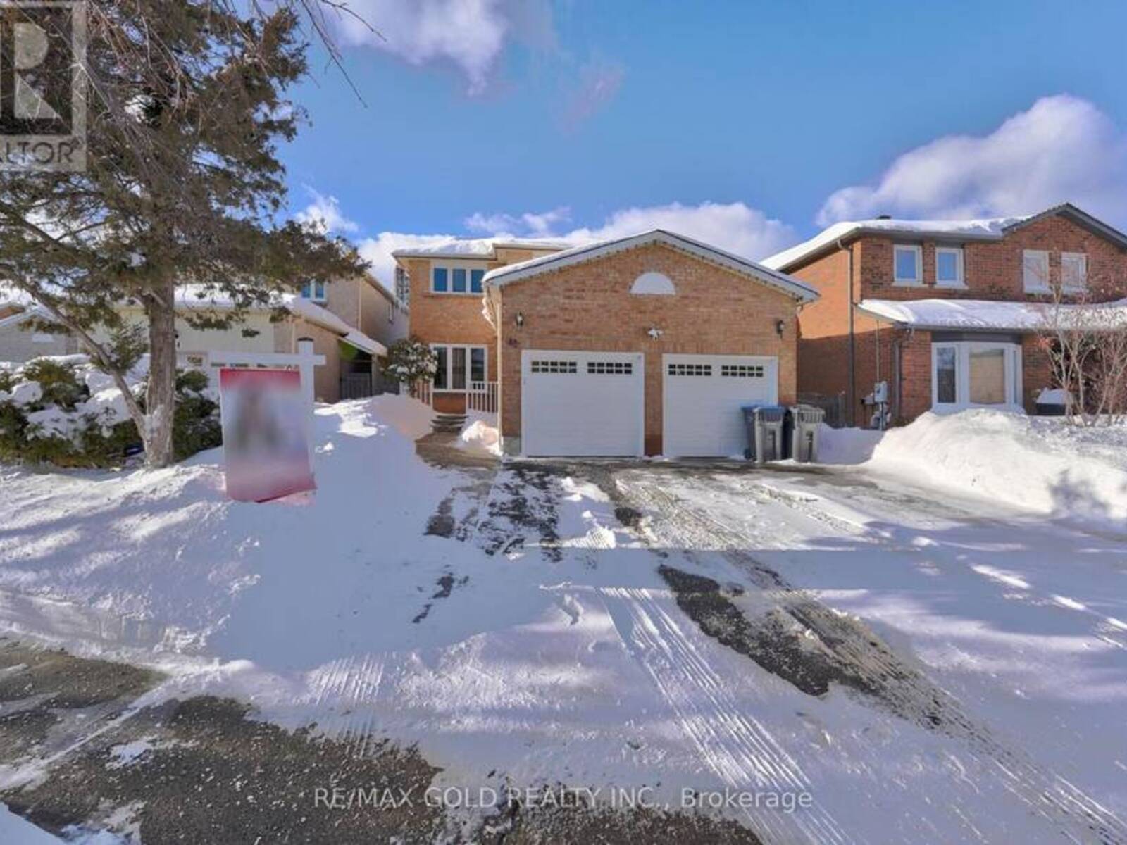 42 BLACKMERE CIRCLE, Brampton, Ontario L6W 4B5