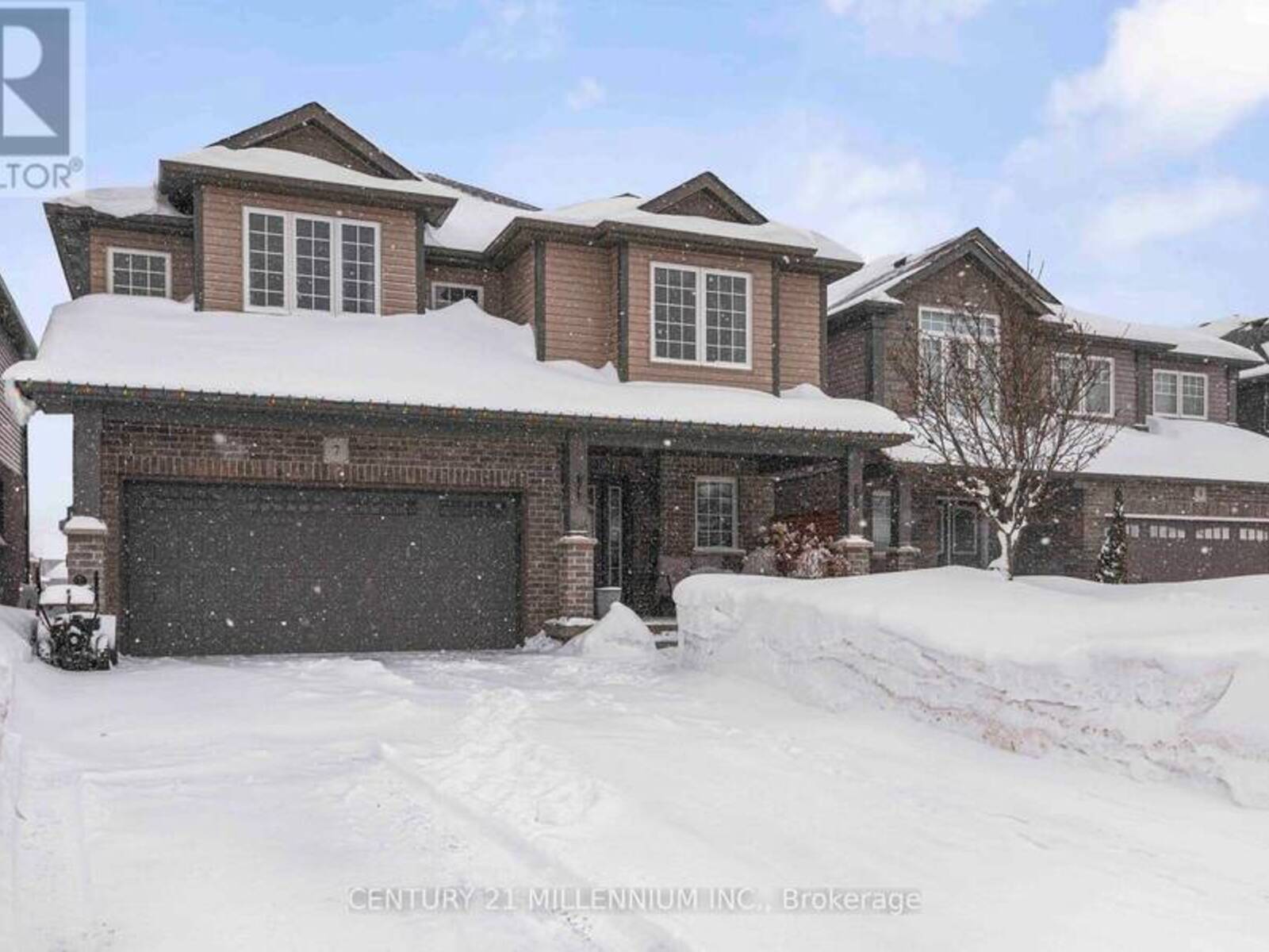 7 STUCKEY LANE, Grand Valley, Ontario L9W 6W4