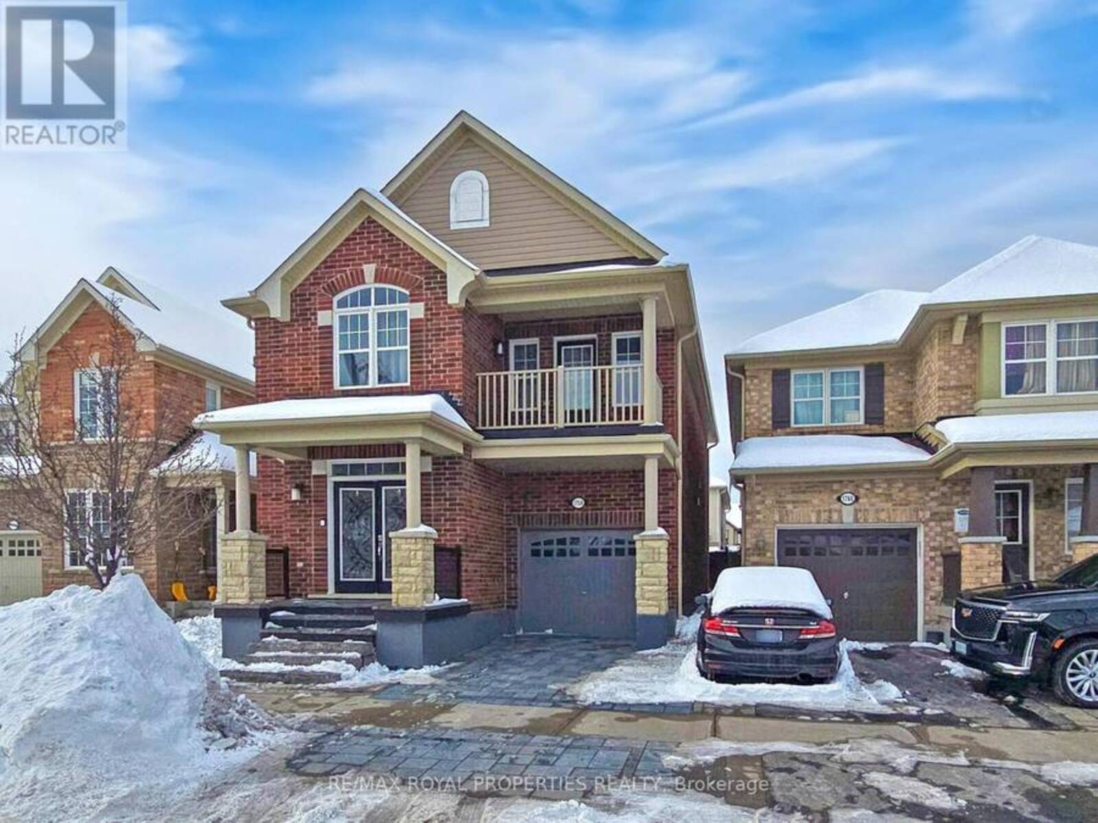 1758 HAYDEN LANE, Pickering, Ontario L1X 0A9