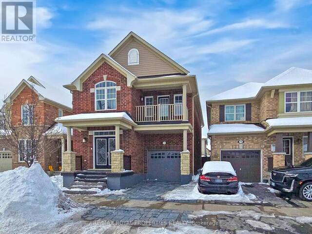 1758 HAYDEN LANE Pickering Ontario, L1X 0A9 - 7 Bedrooms Home For Sale