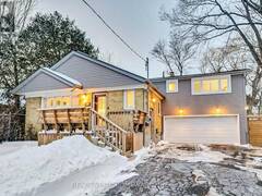 46 LOMBARDY CRESCENT Toronto Ontario, M1K 4N9