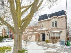 327 ST GERMAIN AVENUE Toronto Ontario, M5M 1W4