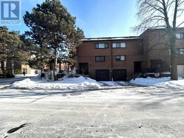 33 SONG MEADOWAY Toronto Ontario, M2H 2T8 - Property For Sale