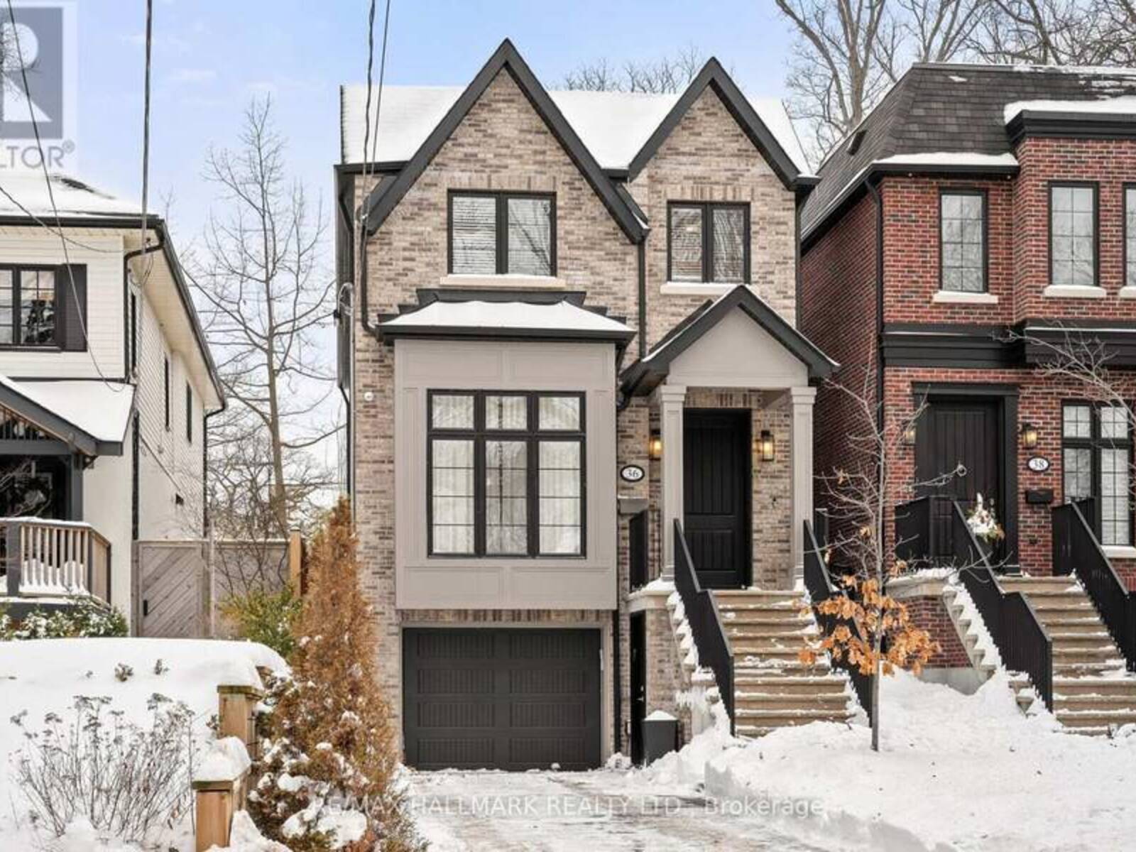 36 BLANTYRE AVENUE, Toronto, Ontario M1N 2R4