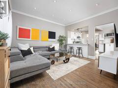 185 CLONMORE DRIVE Toronto Ontario, M1N 1Y2