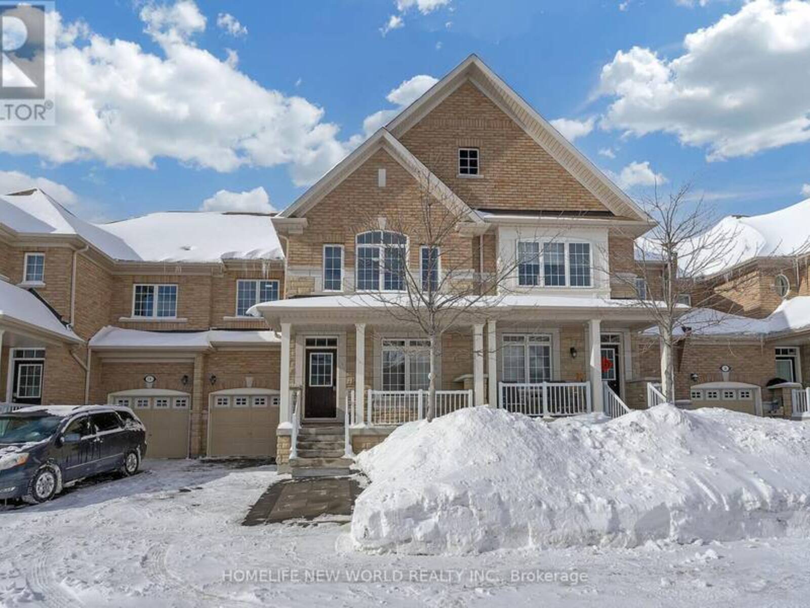 20 BEGONIA STREET, Markham, Ontario L6E 0N3