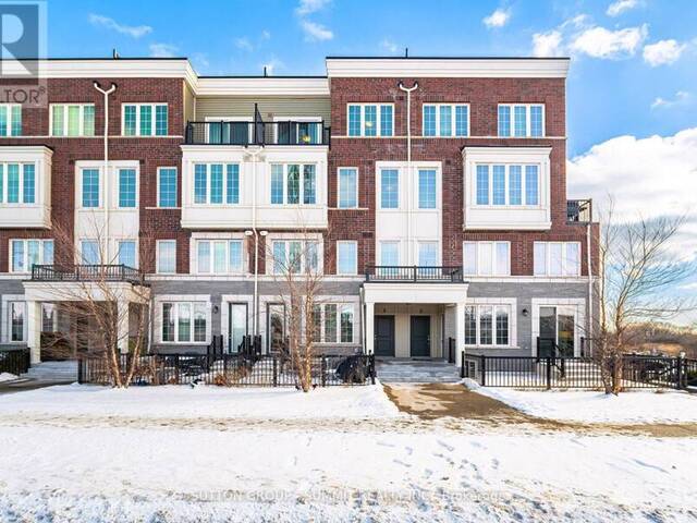 3 - 2205 LILLYKIN STREET Oakville Ontario, L6H 0X6 - 2 Bedrooms Condo For Sale