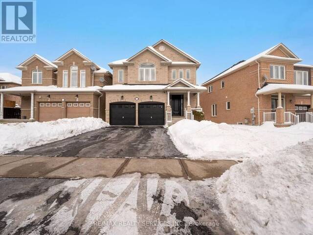 11 ANSBURY DRIVE Brampton Ontario, L7A 3S8 - 4 Bedrooms Home For Sale