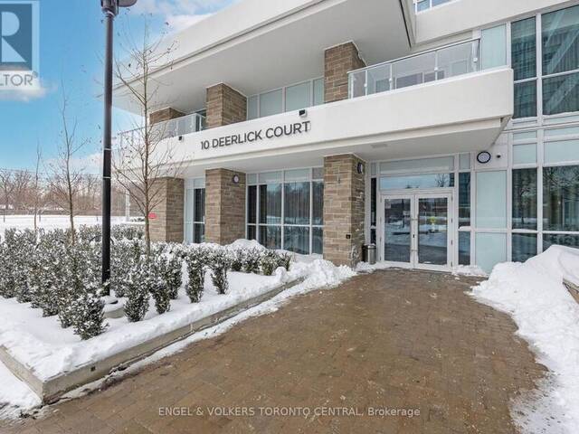 2107 - 10 DEERLICK COURT Toronto Ontario, M3A 0A7 - Property For Sale