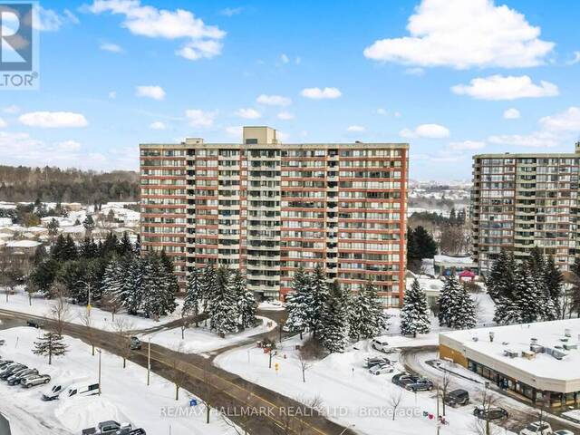 903 - 33 WELDRICK ROAD E Richmond Hill Ontario, L4C 8W4 - 3 Bedrooms Condo For Sale