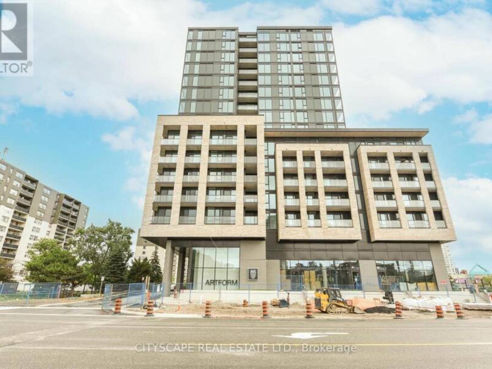 1219 - 86 DUNDAS STREET E, Mississauga, Ontario L5A 1W4