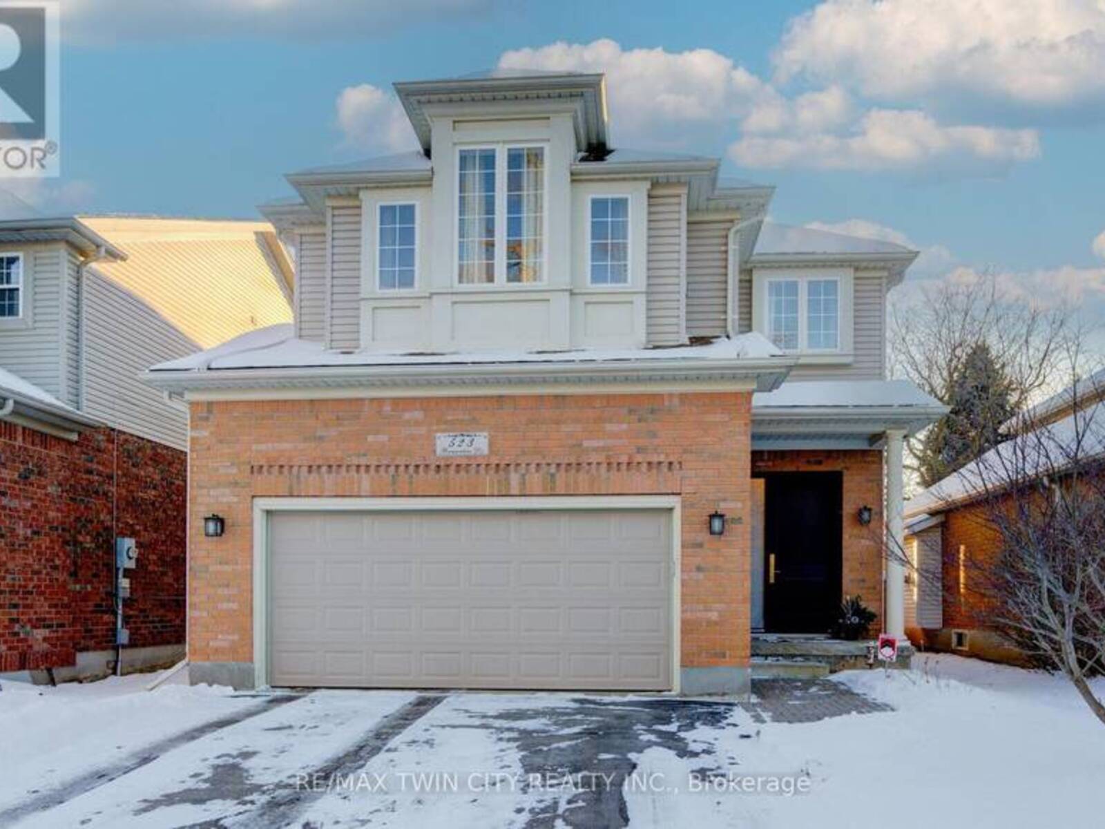 523 BRIGANTINE DRIVE, Waterloo, Ontario N2K 4B7