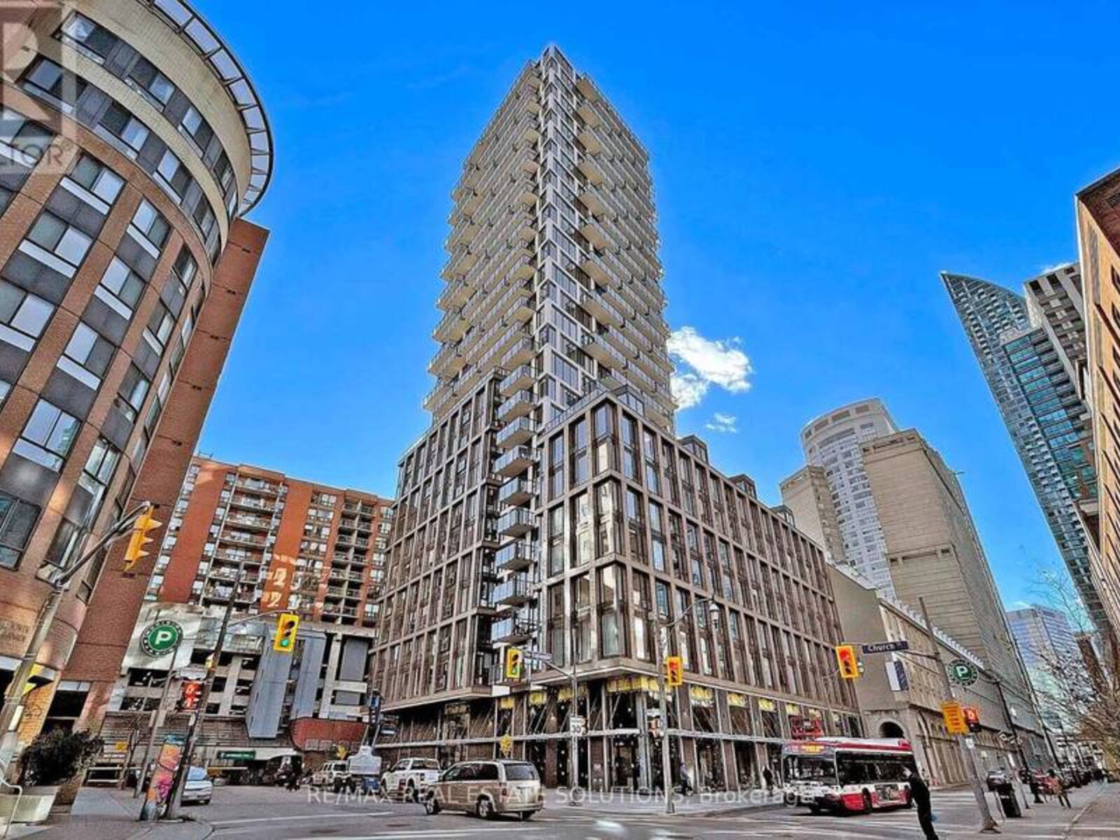 2103 - 2A CHURCH STREET, Toronto, Ontario M5E 0E1