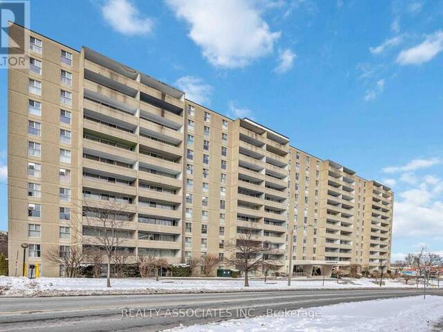 1014 - 2 GLAMORGAN AVENUE Toronto Ontario, M1P 2M8 - Property For Sale