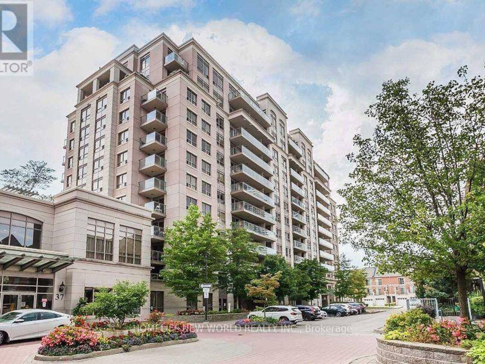 105 - 39 GALLERIA PARKWAY, Markham, Ontario L3T 0A6