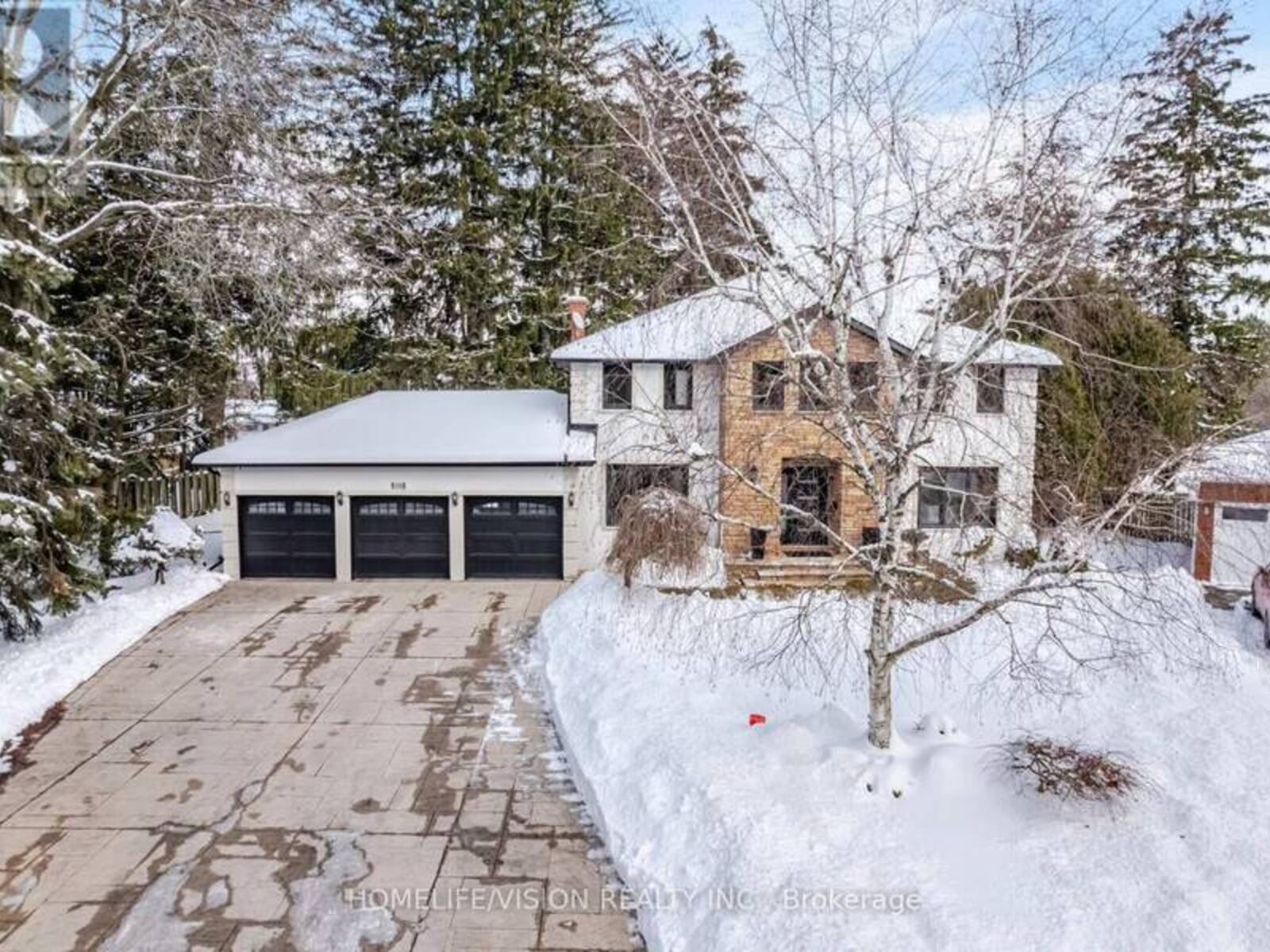 1298 BUNSDEN AVENUE, Mississauga, Ontario L5H 3T9