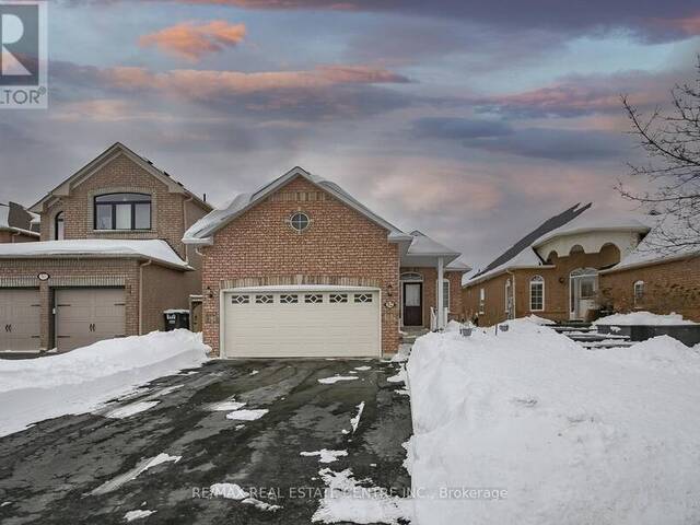 52 COLLINGWOOD AVENUE Brampton Ontario, L7A 1L6 - 3 Bedrooms Home For Sale