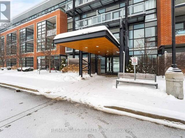 319 - 155 ST LEGER STREET Kitchener Ontario, N2H 0B9 - 2 Bedrooms Condo For Sale