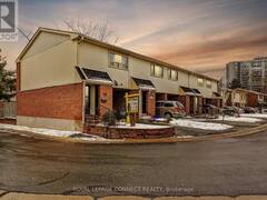 29 - 2451 BRIDLETOWNE CIRCLE Toronto Ontario, M1W 2Y4