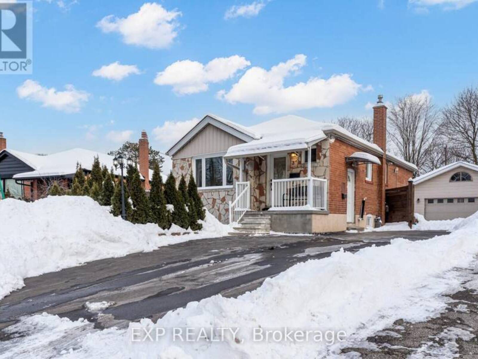 3 JODPHUR AVENUE, Toronto, Ontario M9M 2J3