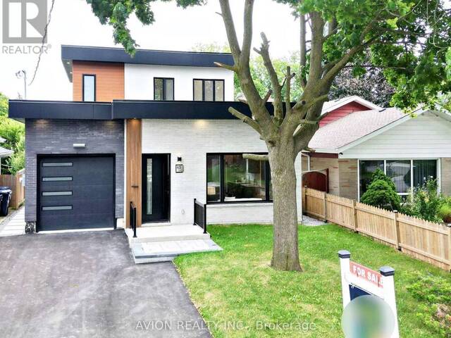 43 HAILEYBURY DRIVE Toronto Ontario, M1K 4X7 - Property For Sale