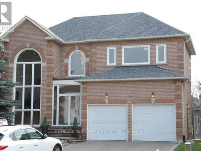 99 CLARENDON DRIVE Richmond Hill Ontario, L4B 3W5 - 6 Bedrooms Home For Sale