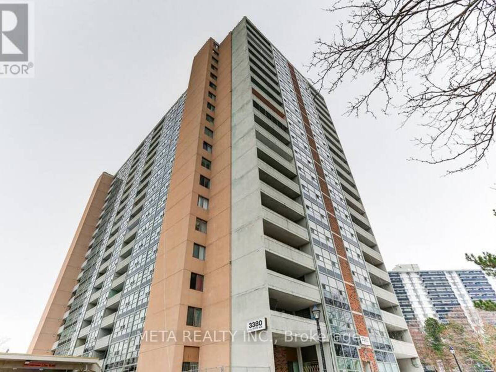 1101 - 3380 EGLINTON AVENUE E, Toronto, Ontario M1J 3L6