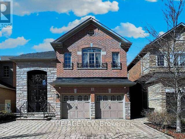 20 SHALOM ALEICHEM COURT Vaughan Ontario, L4J 0E5 - 5 Bedrooms Home For Sale