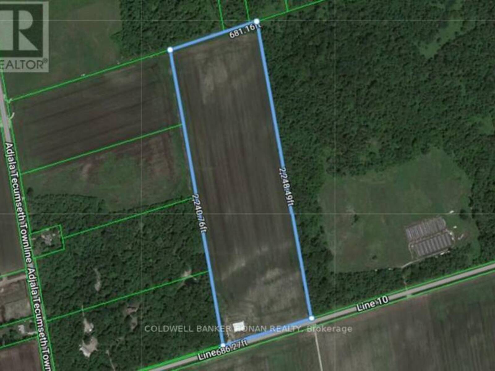 7254 10TH LINE, New Tecumseth, Ontario L0G 1A0