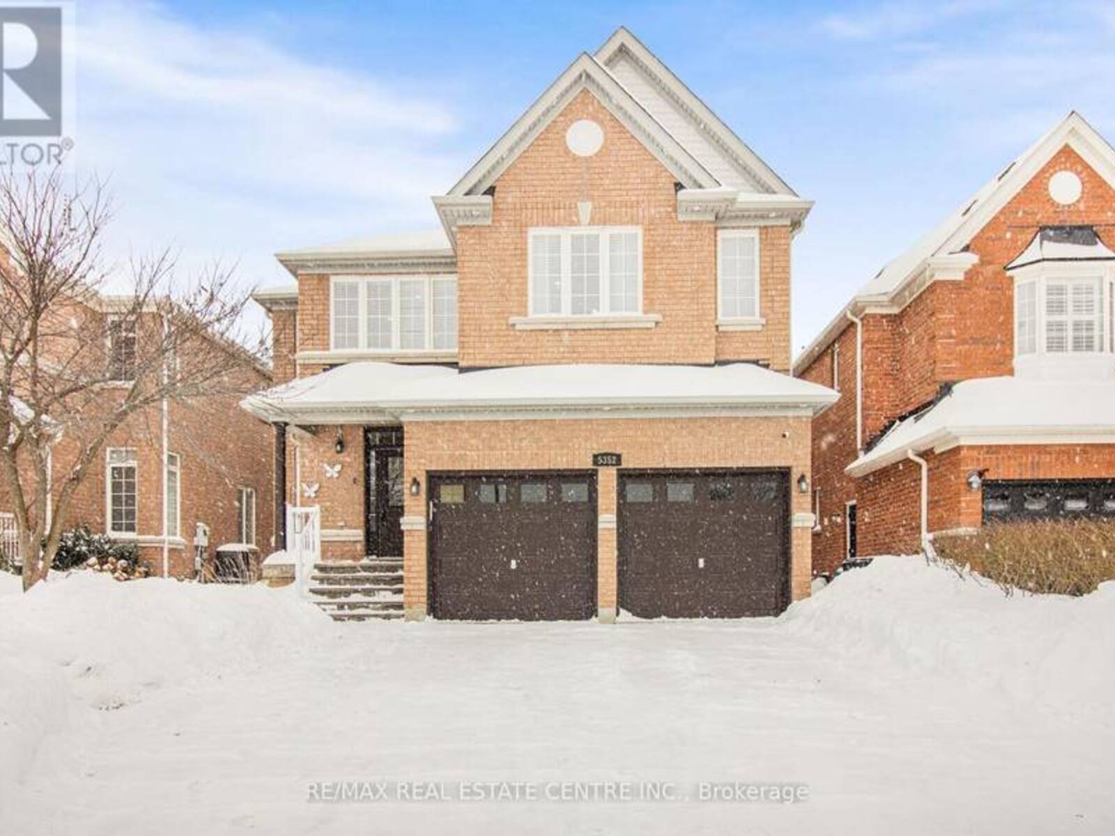 5352 SNOWBIRD COURT, Mississauga, Ontario L5M 0P9