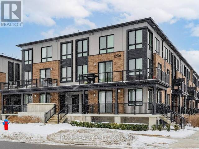 211 - 1206 MAIN STREET E Milton Ontario, L9T 9K6 - 2 Bedrooms Condo For Sale