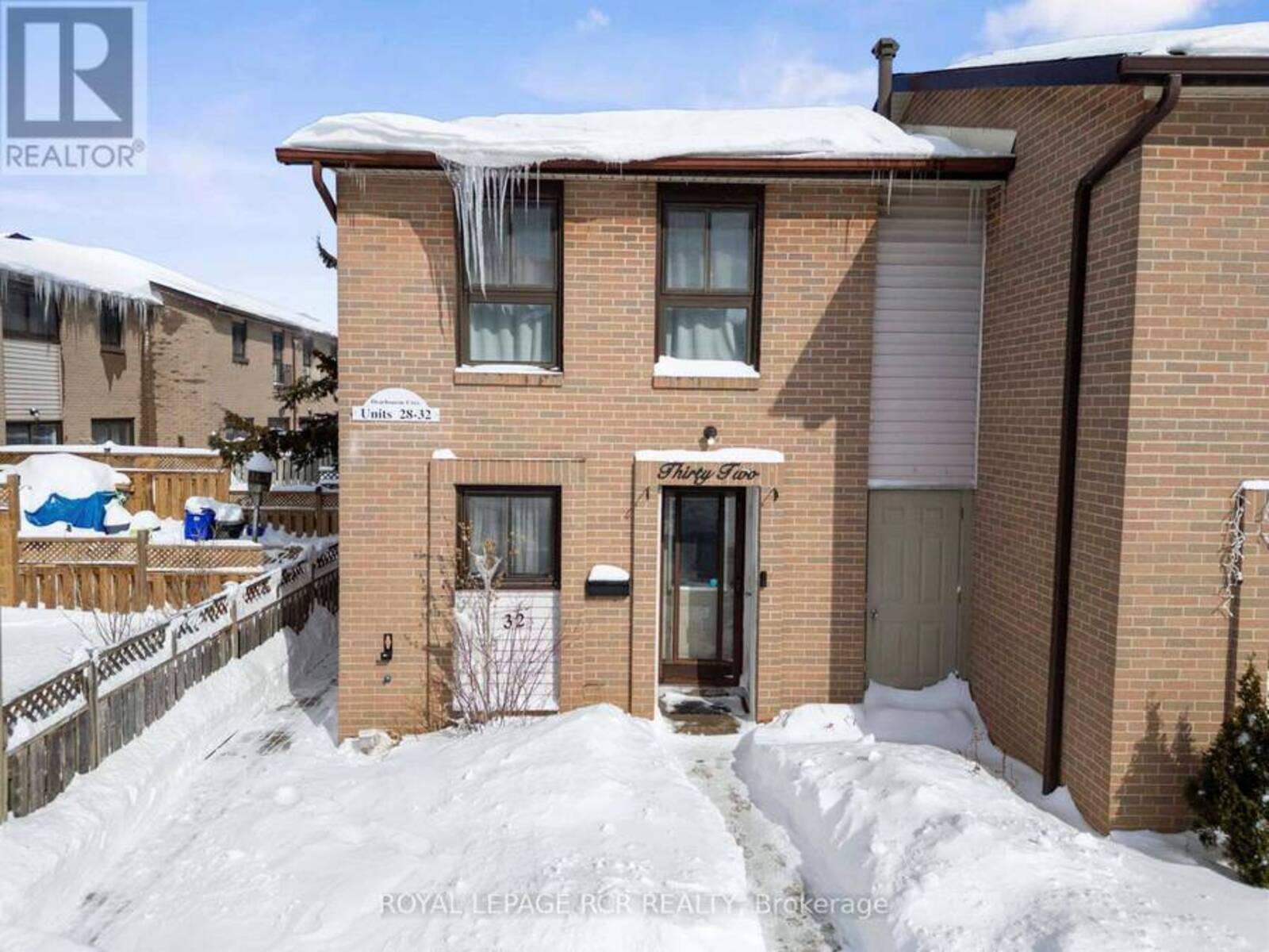 32-46 DEARBOURNE BOULEVARD S, Brampton, Ontario L6T 1J7