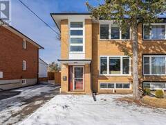 40 DALESIDE CRESCENT Toronto Ontario, M4A 2H6