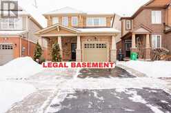 10 CLENSTON ROAD | Brampton Ontario | Slide Image One