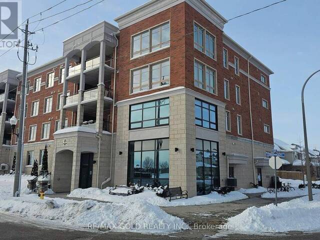 107 - 175 COMMONWEALTH STREET Kitchener Ontario, N2E 0H4 - 3 Bedrooms Condo For Sale