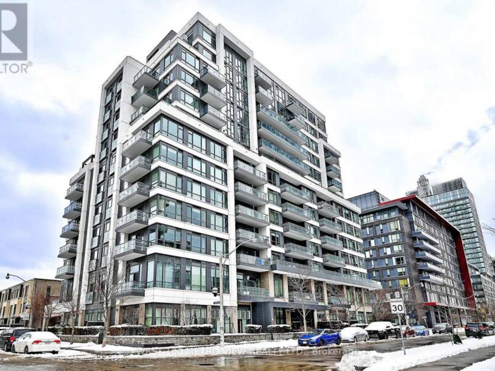 703 - 200 SACKVILLE STREET, Toronto, Ontario M5A 0C4