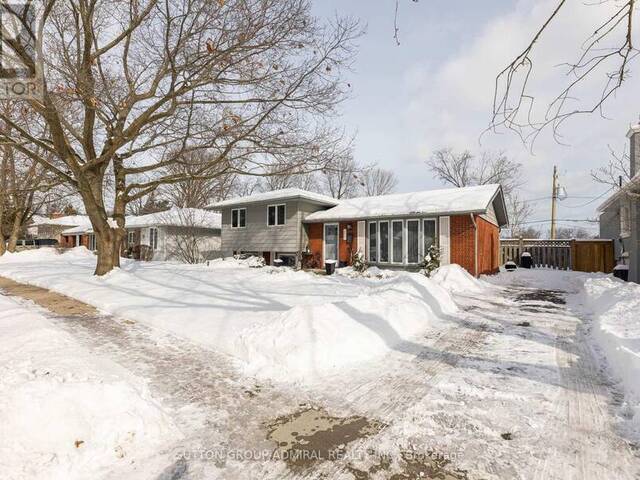 271 CHELTENHAM ROAD Burlington Ontario, L7L 4H6 - 3 Bedrooms Home For Sale