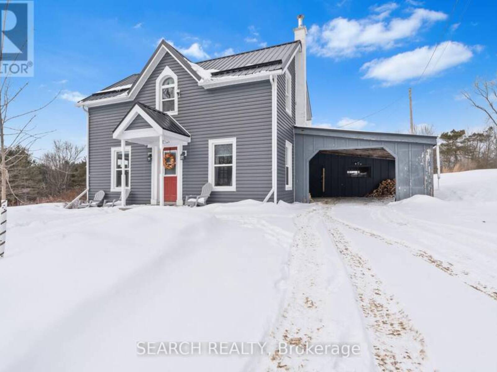 172 BLACK RIVER ROAD, Tweed, Ontario K0K 3J0